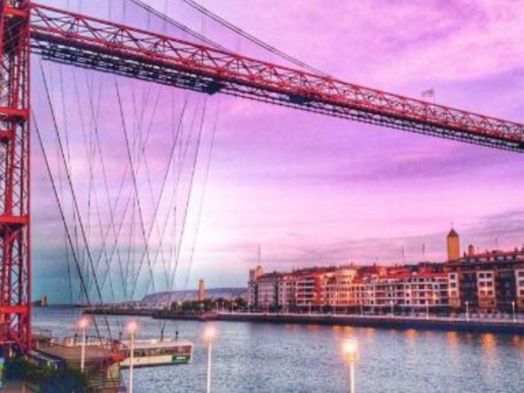 Euskal Dreams Apartment Bermeo Exterior foto