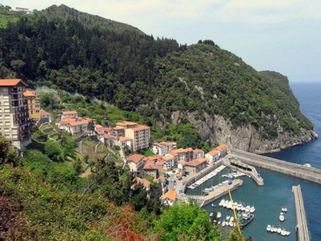 Euskal Dreams Apartment Bermeo Exterior foto
